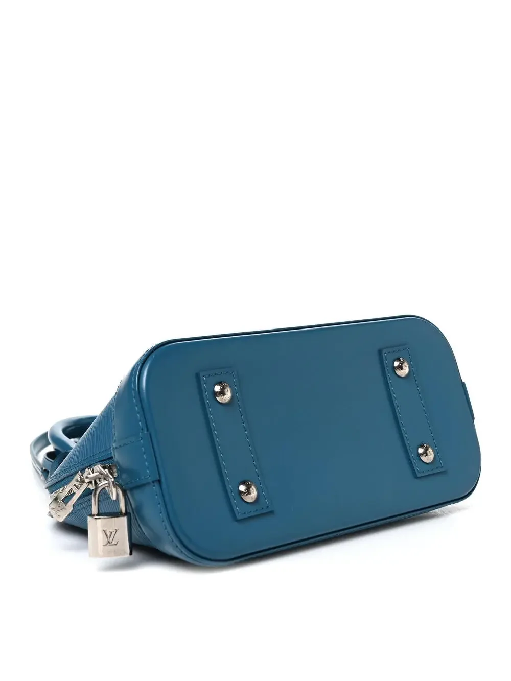 Louis Vuitton Epi Alma Bb Cyan #339591L15B
